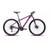 Bicicleta Aro 29 Alfameq ATX 24 Marchas Freios a Disco Preto, Rosa