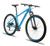 Bicicleta aro 29 alfameq atx freio a disco 24 marchas Azul, Preto