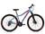 Bicicleta Aro 29 Alfameq Pandora Feminino Altus 24v Preto, Verde turquesa, Rosa