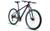 Bicicleta aro 29 alfameq stroll câmbio shimano freio a disco 27 marchas Preto com azul e rosa