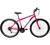 Bicicleta Aro 29 Altis 18 Marchas Freio V-Brake Rosa - Xnova Rosa luminosa