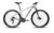 Bicicleta aro 29 alumínio alfameq atx câmbio shimano freio a disco 21 marchas Branco com preto