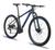 Bicicleta aro 29 aluminio alfameq atx freio a disco 24 marchas Preto com azul