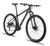 Bicicleta aro 29 aluminio alfameq atx freio a disco 24 marchas Preto com cinza