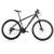 Bicicleta Aro 29 Alumínio Highlevel Shimano Tz Freios a Disco 24 vel Preto, Cinza