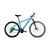 Bicicleta Aro 29 Avance Inception 21v Câmbios Importados Azul