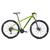 Bicicleta Aro 29 Avance Inception 21v Câmbios Importados Verde