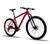 Bicicleta Aro 29 Avance Inception 21v Importada Freio A Disc Vermelho