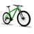 Bicicleta Aro 29 Avance Inception 21v Importada Freio A Disc Verde