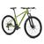 Bicicleta Aro 29 Avance Inception 21v Shimano suspa ctrava Verde