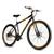 Bicicleta aro 29 Avance urban 21v index freio a disco Laranja