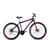 Bicicleta aro 29 Avance urban 21v index freio a disco Rosa