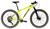 Bicicleta Aro 29 Bike Absolute Nero IV 12 Marchas Susp Trava Guidão Amarelo neon