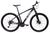 Bicicleta Aro 29 Bike Ksw 21 Marchas Alumínio Freio A Disco Preto, Ver, Branco