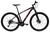 Bicicleta Aro 29 Bike Ksw 21 Marchas Alumínio Freio A Disco Preto, Ver, Laranja