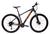 Bicicleta Aro 29 Bike Ksw Shimano Altus 27 Marchas Freio Hidraúlico Preto fos, Ad laranja