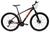 Bicicleta Aro 29 Bike Ksw Xlt 21 Marchas Alumínio Freio a Disco Preto fos, Ad laranja