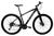 Bicicleta Aro 29 Bike Ksw Xlt 21 Marchas Alumínio Freio a Disco Preto fos, Ad prata