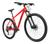 Bicicleta Aro 29 Caloi Explorer Expert Shimano Deore 20v Tamanho de Quadro 19 G Vermelho
