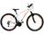 Bicicleta Aro 29 Caloi Velox Freio V-Brake Aço Branco