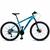 Bicicleta Aro 29 Cripto 24 Marchas Shimano e Freios a Disco Azul pantone, Preto
