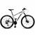 Bicicleta Aro 29 Cripto 24 Marchas Shimano e Freios a Disco Branco, Preto