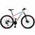 Bicicleta Aro 29 Cripto 24 Marchas Shimano Freios Hidraulica Branco, Azul, Vermelho