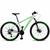 Bicicleta Aro 29 Cripto 24v Shimano Fr. Hidraulico/Trava/K7 Branco, Verde