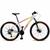 Bicicleta Aro 29 Cripto 27v Shimano Fr. Hidraulico K7/Trava Branco, Amarelo, Vermelho