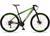 Bicicleta Aro 29 Dropp Aluminum 24 Vel Câmbio Traseiro Shimano Freio a Disco Bike MTB Alumínio Preto, Verde