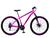 Bicicleta Aro 29 Dropp Sport Color Aço Rosa