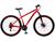 Bicicleta Aro 29 Dropp Sport Color Aço Vermelho