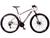 Bicicleta Aro 29 Dropp Z1-X Alumínio Freio a Disco Branco, Preto