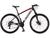 Bicicleta Aro 29 Dropp Z3 Alumínio Freio a Disco 21 Marchas Câmbio Shimano Preto, Vermelho, Branco