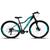 Bicicleta Aro 29 Feminina Ksw Aluminio 21 Marchas Mtb Mcz3 Preto, Azul