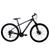 Bicicleta Aro 29 Freedom Spark Comp. Shimano 21V Freio a Disco MTB Branco