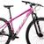 Bicicleta Aro 29 Frx Horizon 24v Freio Disco E Suspensão Black pink