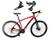 Bicicleta Aro 29 Gti Roma Alumínio Câmbios Shimano 21v Freio A Disco Garfo Suspensão - Vermelho - Tam. 15 Vermelho