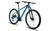 Bicicleta aro 29 gts feel rdx freio hidráulico 27 marchas Azul com preto
