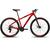 Bicicleta Aro 29 GTS Full 21 Marchas Câmbios Shimano Vermelho