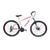 Bicicleta Aro 29 Kls Sport Gold Ezfire Câmbios Shimano Freio Disco Mtb Com Suspensão 21 Marchas Branco, Vermelho
