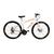 Bicicleta Aro 29 Kls Sport Gold Freio Disco Mtb 21 Marchas Branco, Laranja