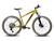 Bicicleta Aro 29 KOG 12v Freio Hidráulico K7 Trava Pneu Bege Amarelo, Preto