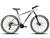 Bicicleta Aro 29 KOG 21V Cambio Shimano Freio a Disco Branco, Preto