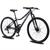 Bicicleta aro 29 KRW Alumínio 21 Velocidades Freio a Disco Suspensão dianteira Mountain Bike KR14 Preto, Rosa, Azul