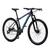 Bicicleta Aro 29 Krw Alumínio 21 Velocidades Marchas Freio a Disco Suspensão dianteira Mountain Bike S3 Preto/Azul e Roxo