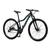 Bicicleta Aro 29 Krw Alumínio 21 Velocidades Marchas Freio a Disco Suspensão dianteira Mountain Bike S3 Preto, Lilás, Turquesa