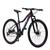 Bicicleta Aro 29 Krw Alumínio 21 Velocidades Marchas Freio a Disco Suspensão dianteira Mountain Bike S3 Preto/Rosa e Azul