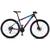 Bicicleta Aro 29 KRW Alumínio 27 Vel Shimano Altus Hidráulico com Trava S55 Preto, Rosa, Azul