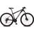 Bicicleta Aro 29 KRW Alumínio Shimano 24V Freio a Disco hidráulico S61 Preto, Vermelho